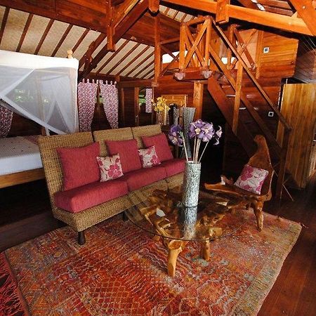 Mago Estate Hotel Soufriere Luaran gambar