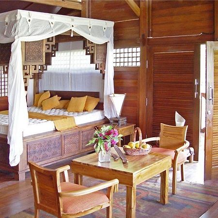 Mago Estate Hotel Soufriere Luaran gambar
