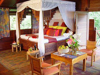 Mago Estate Hotel Soufriere Luaran gambar
