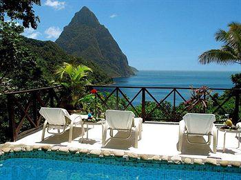 Mago Estate Hotel Soufriere Luaran gambar
